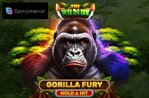 Gorilla Fury Hold & Hit